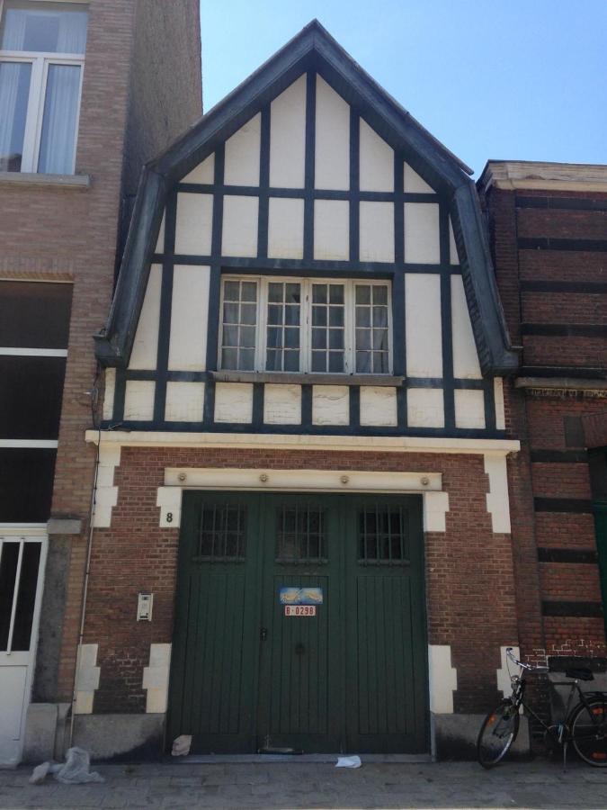 Huisje Van Marlies Villa แอนต์เวิร์ป ภายนอก รูปภาพ