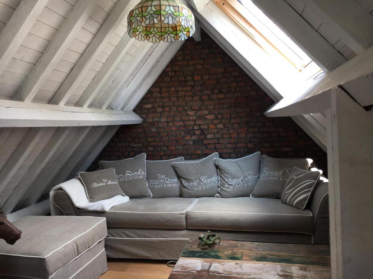 Huisje Van Marlies Villa แอนต์เวิร์ป ภายนอก รูปภาพ